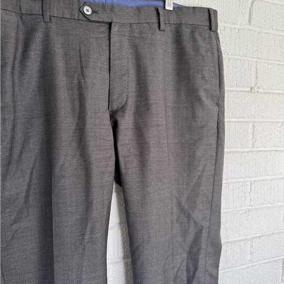 Massimo Dutti Gray Dress Pants with Tailored Fit - Picture 8 of 11